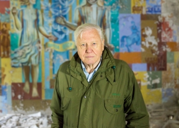 İkonik Belgeselci David Attenborough’ın “A Life On Our Planet”inden Fragman!