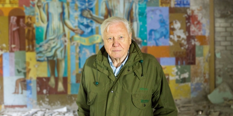 İkonik Belgeselci David Attenborough’ın “A Life On Our Planet”inden Fragman!