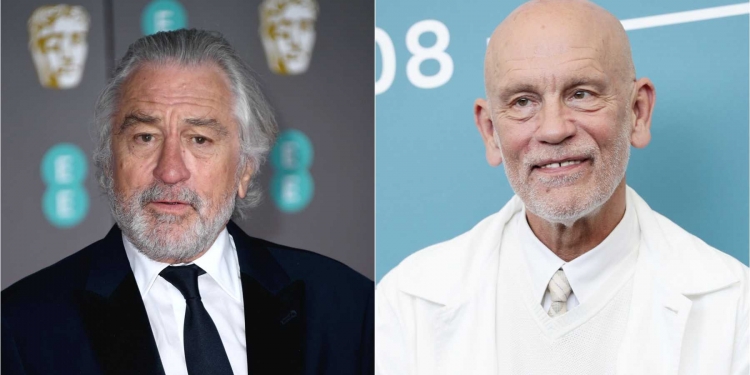Robert De Niro ve John Malkovich Birlikte Rol Alacaklar!