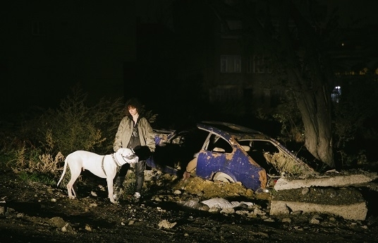 Azra Deniz Okyay’ın ”Hayaletler” Filminden Yeni Fragman Yayımlandı