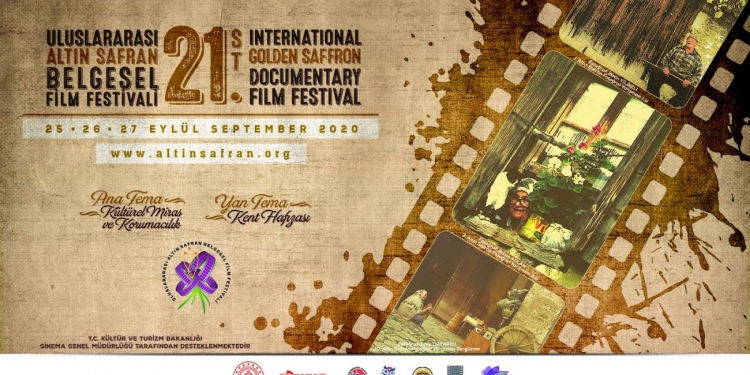 Altın Safran Belgesel Film Festivali’ne 97 Ülkeden Başvuru