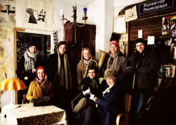 SALT’tan Perşembe Sineması “Evde” – Yeni Dünya