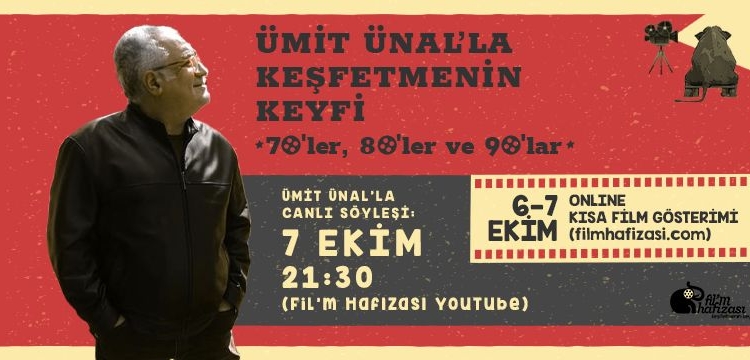 Ümit Ünal’la Keşfetmenin Keyfi