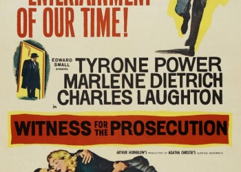 Witness for the Prosecution (1957)