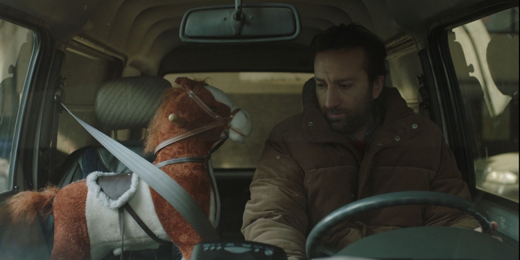 11. BALKANS BEYOND BORDERS KISA FILM FESTIVALİ ÖDÜLLERİ sticker