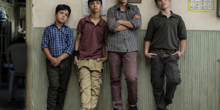 8. Boğaziçi Film Festivali Açılışını Majid Majidi’nin “Sun Children” Filmi ile Yapacak!
