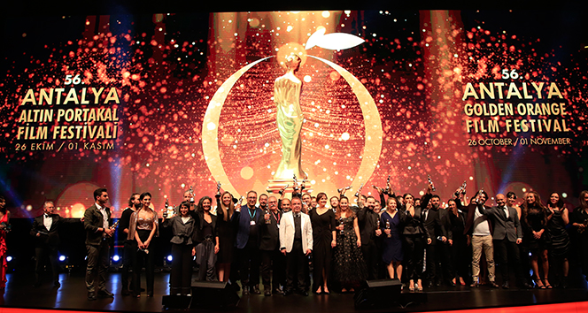 57. Antalya Altın Portakal Film Festivali&#39;nde Ödüller Verildi - Haberler -  Fil&#39;m Hafızası