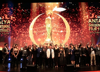 57. Antalya Altın Portakal Film Festivali Cumartesi Günü Başlıyor!