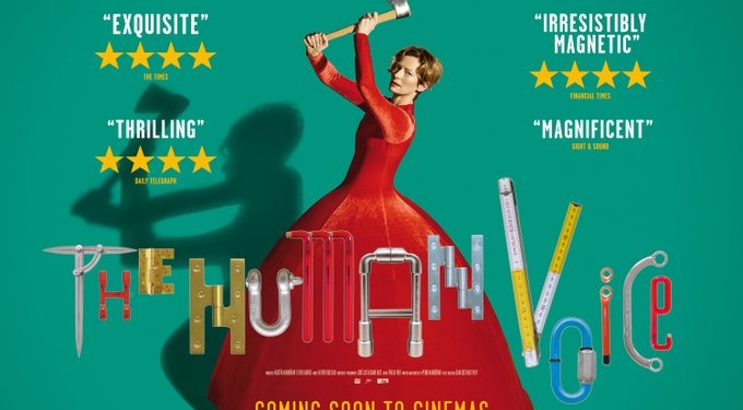 Pedro Almodóvar’ın Kısa Filmi ”The Human Voice”dan Fragman Yayımlandı!