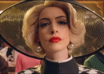 Anne Hathaway, The Witches’ın Başrolünde