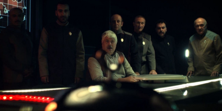 Fazla Değil, Son Bir Lokma: The Last Shnitzel (2017)