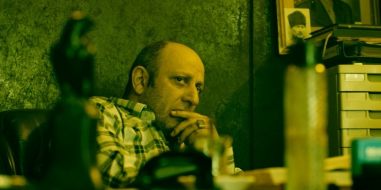 ben bir denizim filmi umut evirgen