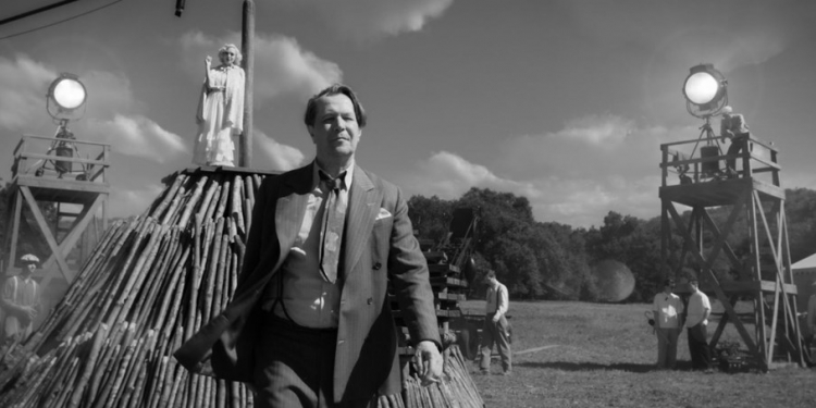 David Fincher’ın Merakla Beklenen ”Mank” Filminden Fragman Yayımlandı!