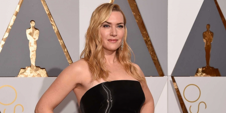 Kate Winslet’in Yeni Projesi Yolda