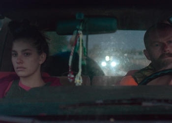 Duygusal Paradokslar: Mickey and the Bear (2019)