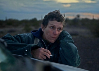 2020 san diego film festivali nomandland fil'm hafızası