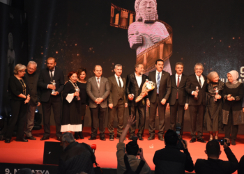 10. Malatya Film Festivali twitter açıklama fil'm hafızası