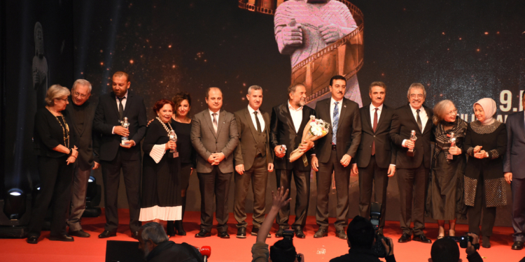 10. Malatya Film Festivali twitter açıklama fil'm hafızası