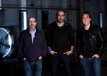 Fernando Leon de Aranoa ile Javier Bardem, The Good Boss Filmi İçin Yeniden Birlikteler