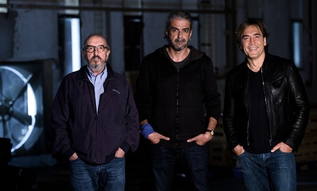 Fernando Leon de Aranoa ile Javier Bardem, The Good Boss Filmi İçin Yeniden Birlikteler