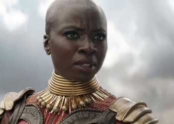 Danai Gurira, Tarihi Figür Rolü İçin Hazırlanıyor