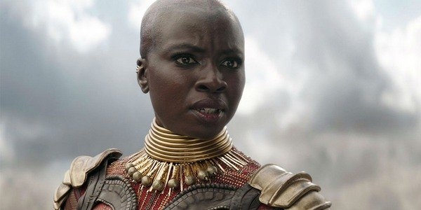 Danai Gurira, Tarihi Figür Rolü İçin Hazırlanıyor