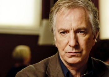 Alan Rickman’ın Günlükleri Kitap Oluyor