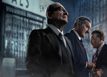 Netflix, The Irishman’in 40 Dakikalık Belgeselini Yayımladı