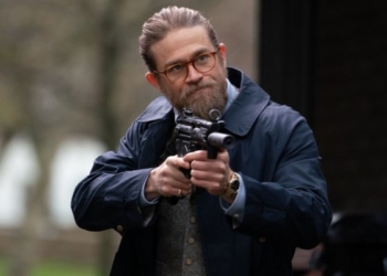 Charlie Hunnam, James Bond Rolü Hakkında Konuştu
