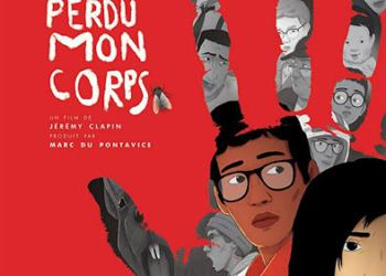 I Lost My Body (2019)