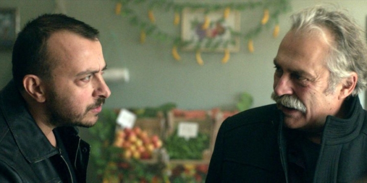 Bir Kürkçü Dükkânı Kader: Nuh Tepesi (2019)