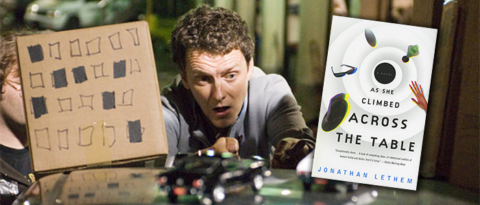 Jonathan Lethem’in “As She Climbed Across the Table” Romanı Sinemaya Uyarlanıyor