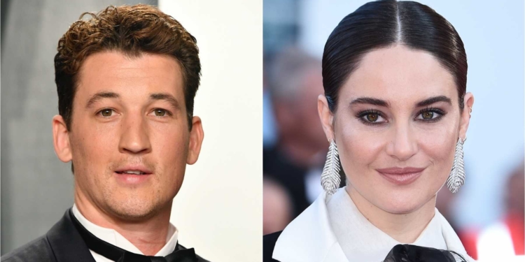 Miles Teller ve Shailene Woodley The Fence’de Rol Alacak