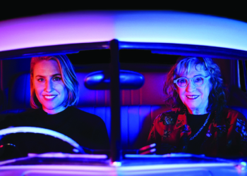 The Woman And The Car (2018)