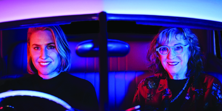 The Woman And The Car (2018)