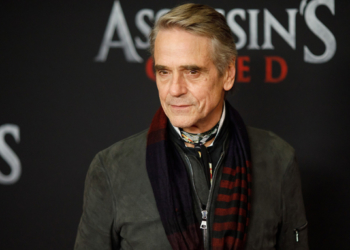 Jeremy Irons Gucci’nin Kadrosuna Dahil Oldu