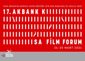 5. Akbank Kısa Film Forumu fil'm hafızası