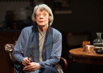 Maggie Smith’li “A German Life” Oyunu Film Oluyor