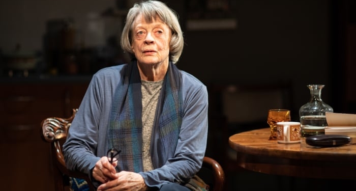 Maggie Smith’li “A German Life” Oyunu Film Oluyor