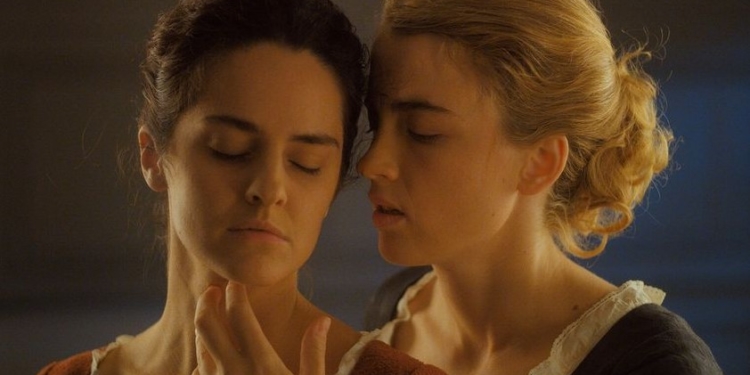 Şairliği Seçenlerin Portresi: Portrait de la jeune fille en feu (2019)