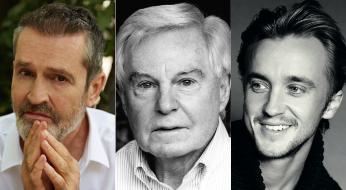 Tom Felton, Derek Jacobi ve Rupert Evertt Lead Heads’in Kadrosunda