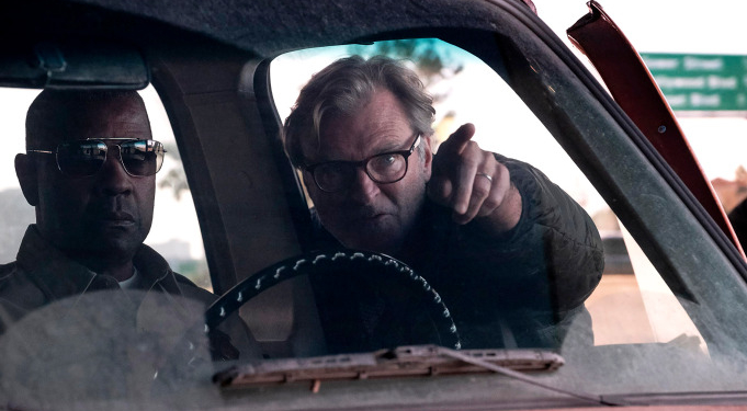 The Little Things Filminden İlk Fragman Yayımlandı