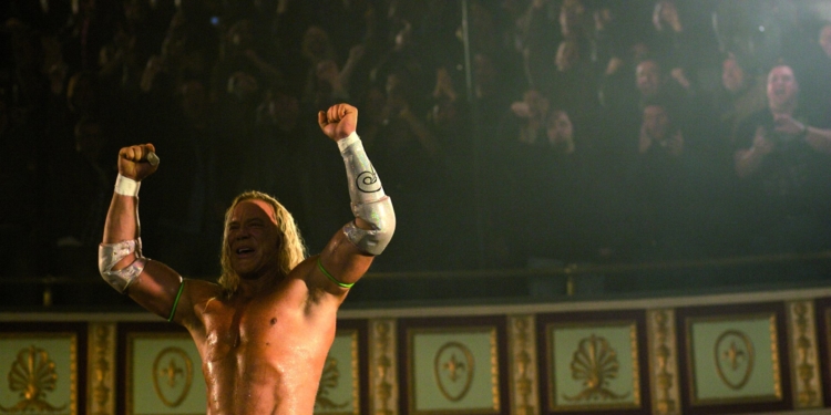Transparan Karamsarlık Tablosu: The Wrestler (2008)