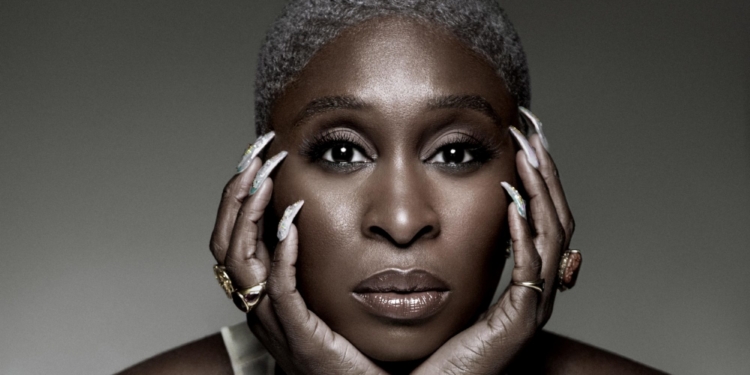 Cynthia Erivo, Afrika Prensesi Sarah Forbes Bonetta’yı Canlandıracak