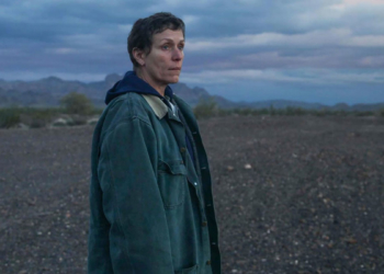 nomadland fragman fil'm hafızası