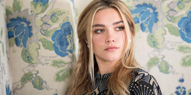 Florence Pugh, The Maid Filminin Başrolünde Oynayacak