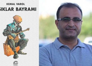 Özcan Alper, Kemal Varol’un “Âşıklar Bayramı” Romanını Beyaz Perdeye Uyarlayacak