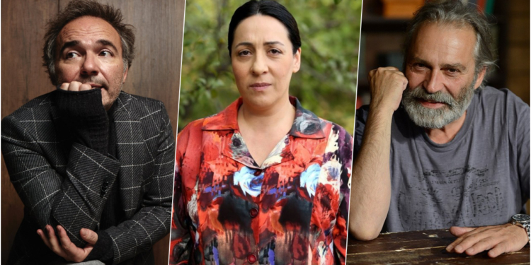 Netflix Filmi Azizler’in İlk Fragmanı Yayımlandı