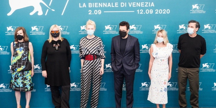 78. venedik film festivali orizzonti extra bölümü