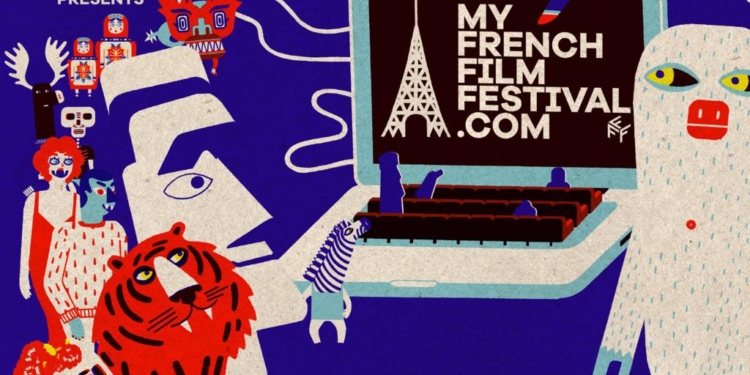 Dünyanın İlk Frankofon Online Sinema Festivali ”11. My French Film Festival” 15 Ocak’ta Başlıyor!